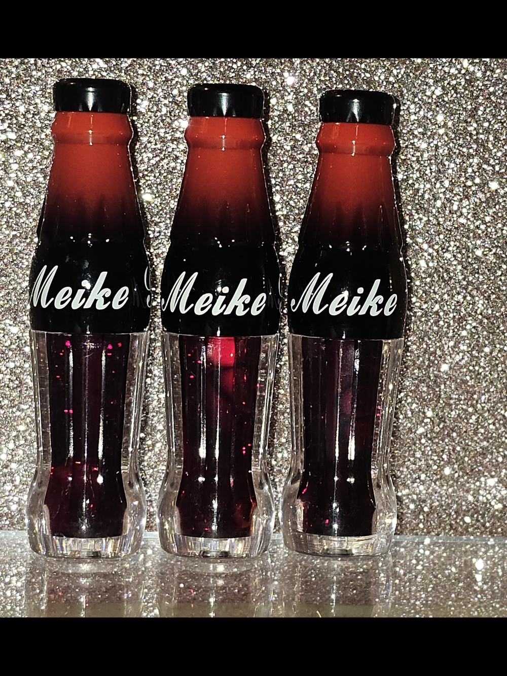 Lip Gloss Set Of Three - Picture 2 of 2